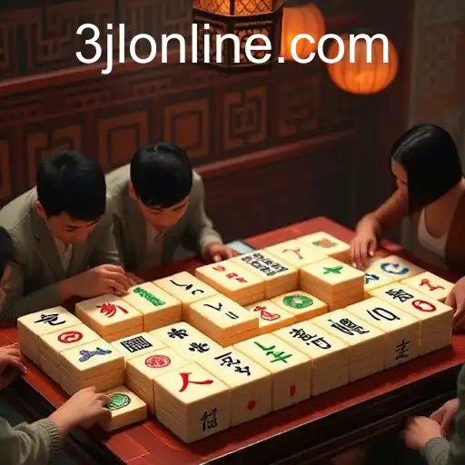 Mahjong: A Traditional Game with Timeless Appeal and Modern Twists