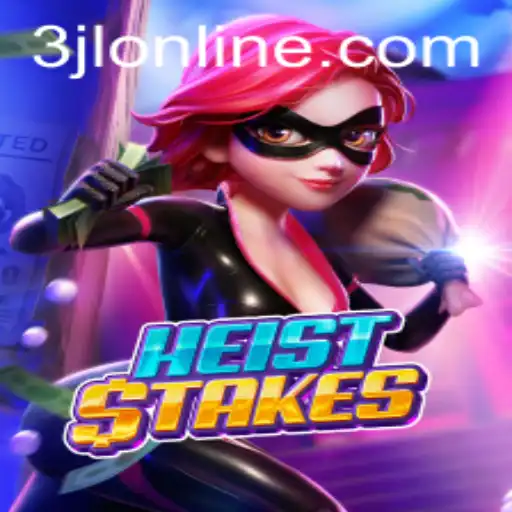 HeistStakes: Dive into the Thrilling World of High-Stakes Heists