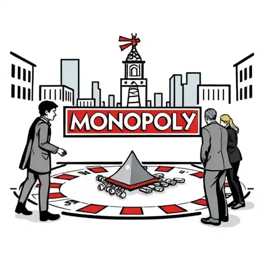 Exploring the Economic and Strategic Aspects of Monopoly